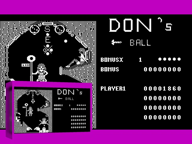 Don's Ball — mixrbv2 (WOR)