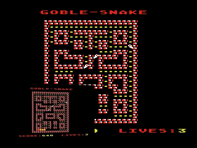 Goble-snake — mixrbv2 (WOR)