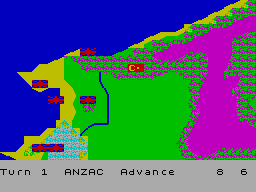 Gallipoli — ss (WOR)