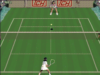 Reality Tennis — ss (WOR)