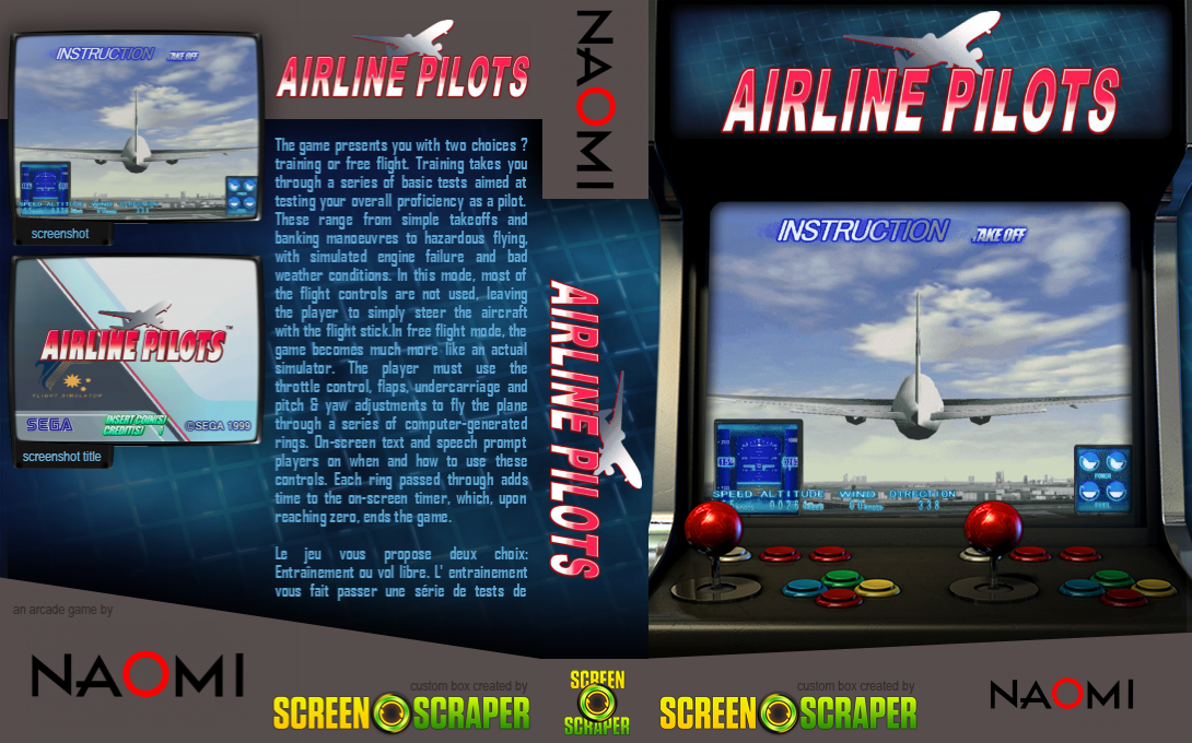 Airline Pilots — box-texture (SS)