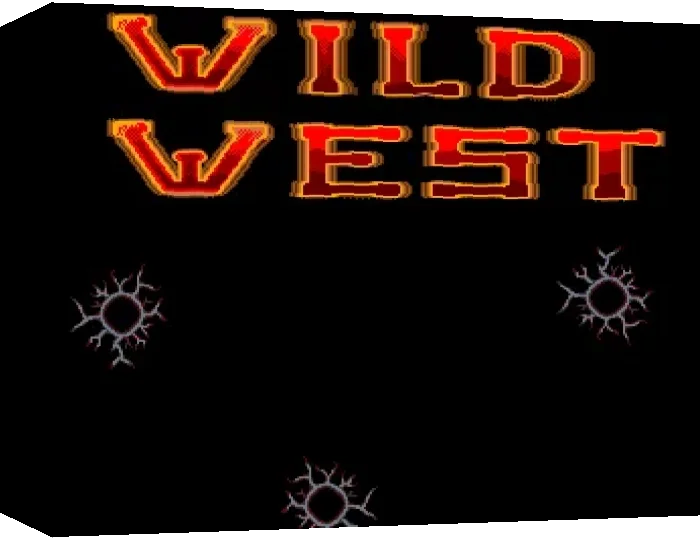 Wild West — box-3D (WOR)