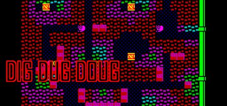 Dig Dug Doug — steamgrid