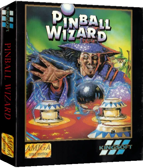 Pinball Wizard — box-3D (EU)