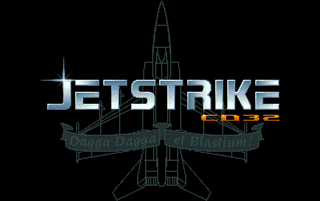 Jetstrike CD32 — sstitle (EU)