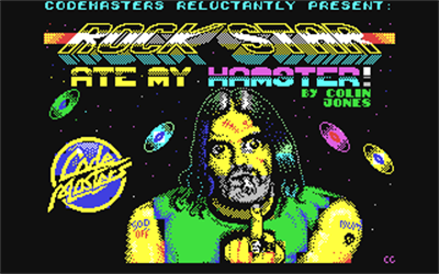 Rock Star Ate My Hamster — sstitle (EU)