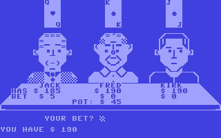 Bets — ss (WOR)