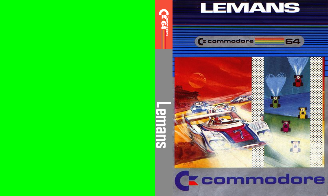 Le Mans — box-texture (CUS)