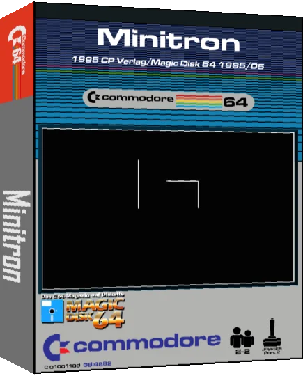 Minitron — box-3D (CUS)