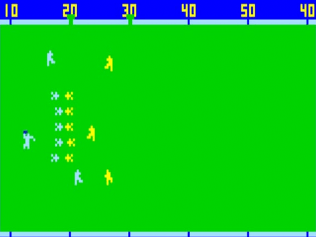 Football — ss (WOR)