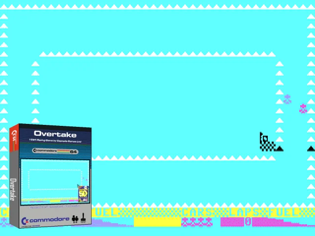 Overtake — mixrbv2 (CUS)