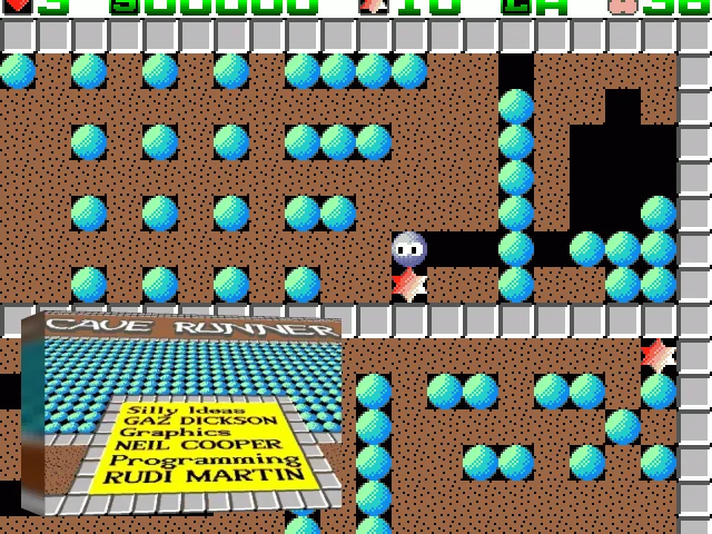 Caverunner — mixrbv2 (WOR)