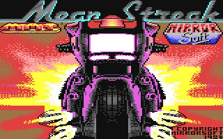 Mean Streak — sstitle (WOR)