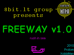 Freeway — sstitle (WOR)