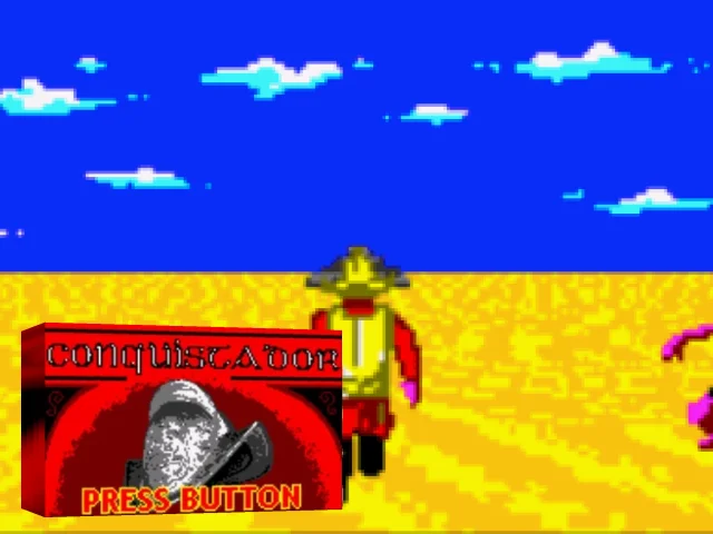 Conquistador — mixrbv2 (WOR)