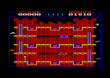 Castle Assault — ss (EU)