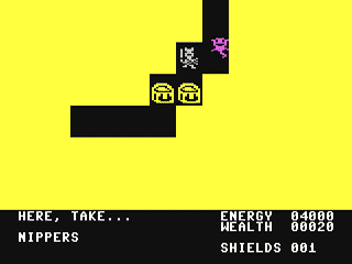 Adventure Creator — ss (WOR)