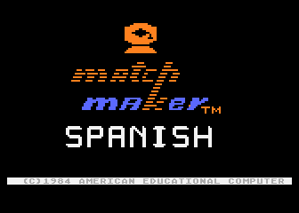 Matchmaker Spanish — sstitle (WOR)
