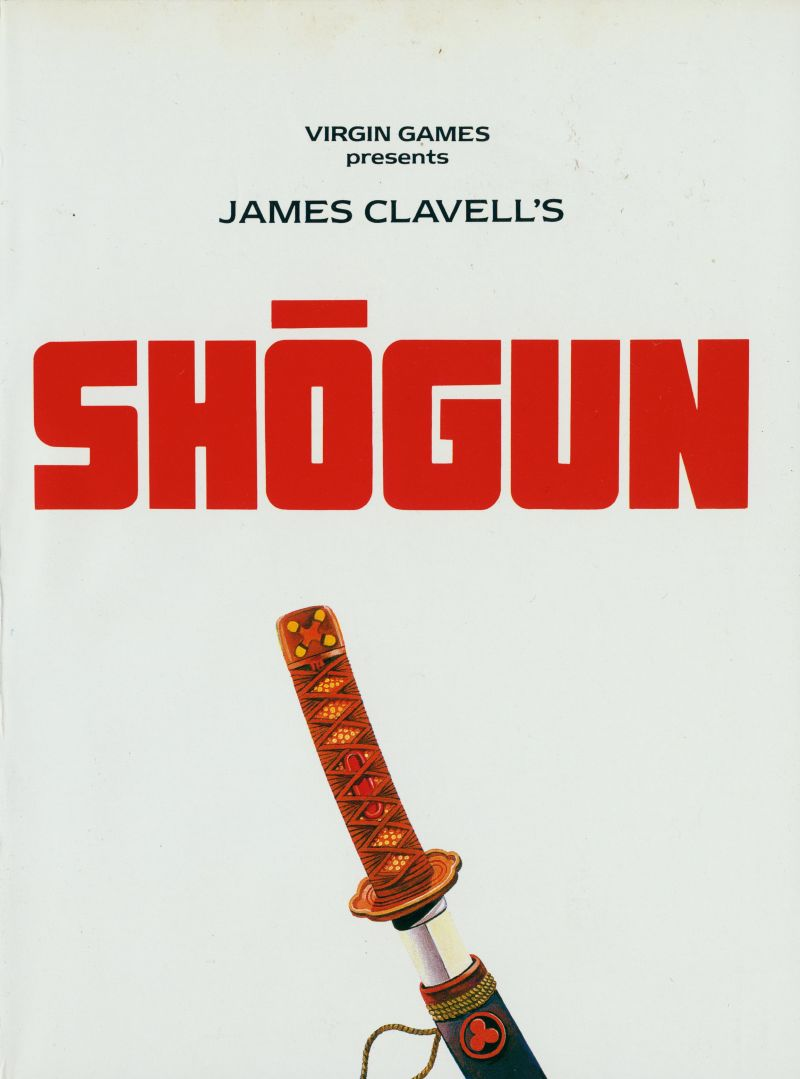 Shogun box art