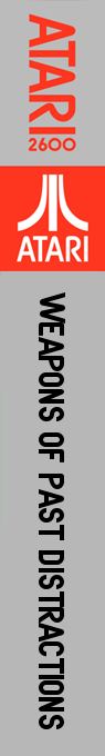 Weapons Of Past Distractions — box-2D-side (WOR)
