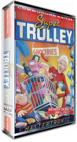 Super Trolley — box-3D (EU)