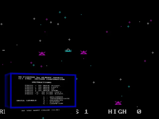 XO-Fighter — mixrbv2 (WOR)