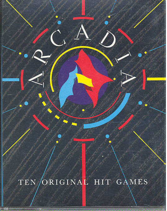 Arcadia box art