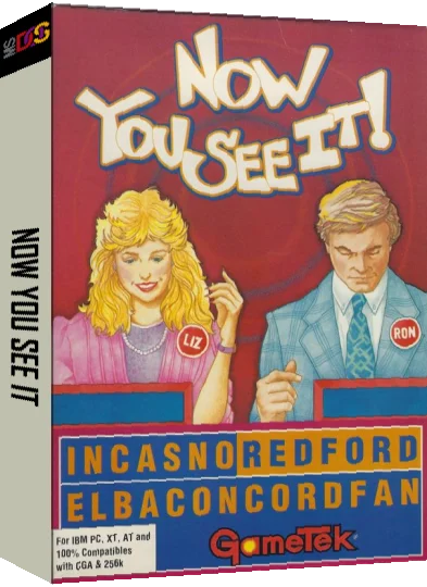 Now You See It — box-3D (US)