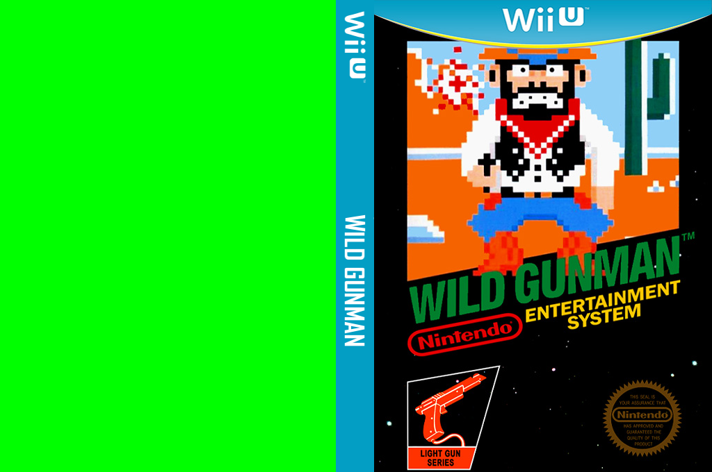 Wild Gunman — box-texture (WOR)