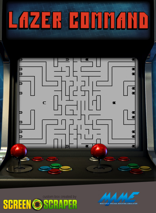 Lazer Command — box-2D (SS)