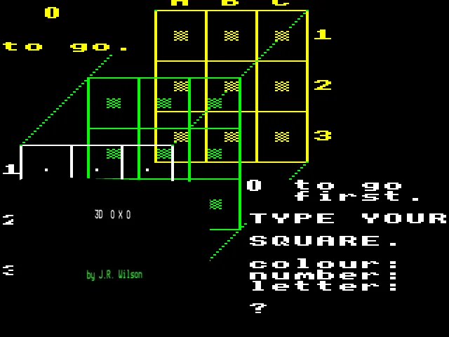 3D Oxo — mixrbv2 (WOR)
