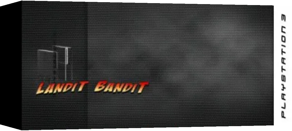 Landit Bandit — box-3D (EU)