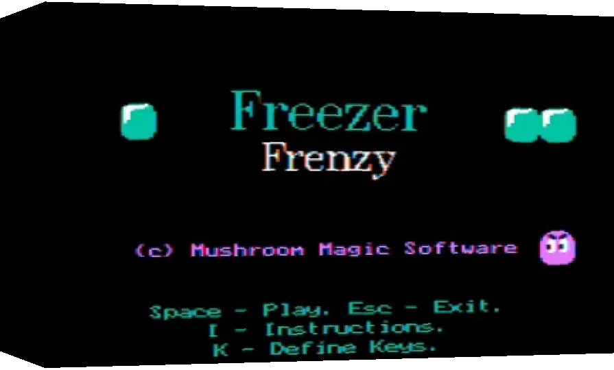 Freezer Frenzy — box-3D (WOR)