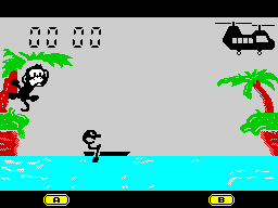 ZX Parachute — ss (WOR)