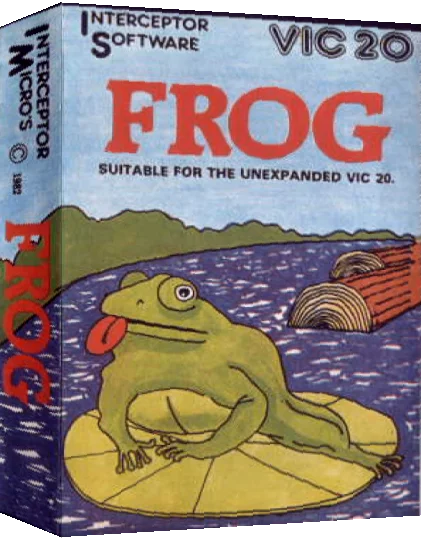 Frog — box-3D (EU)