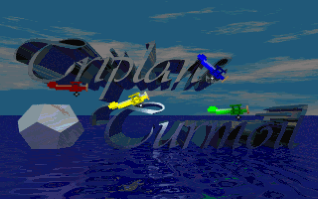 Triplane Turmoil box art