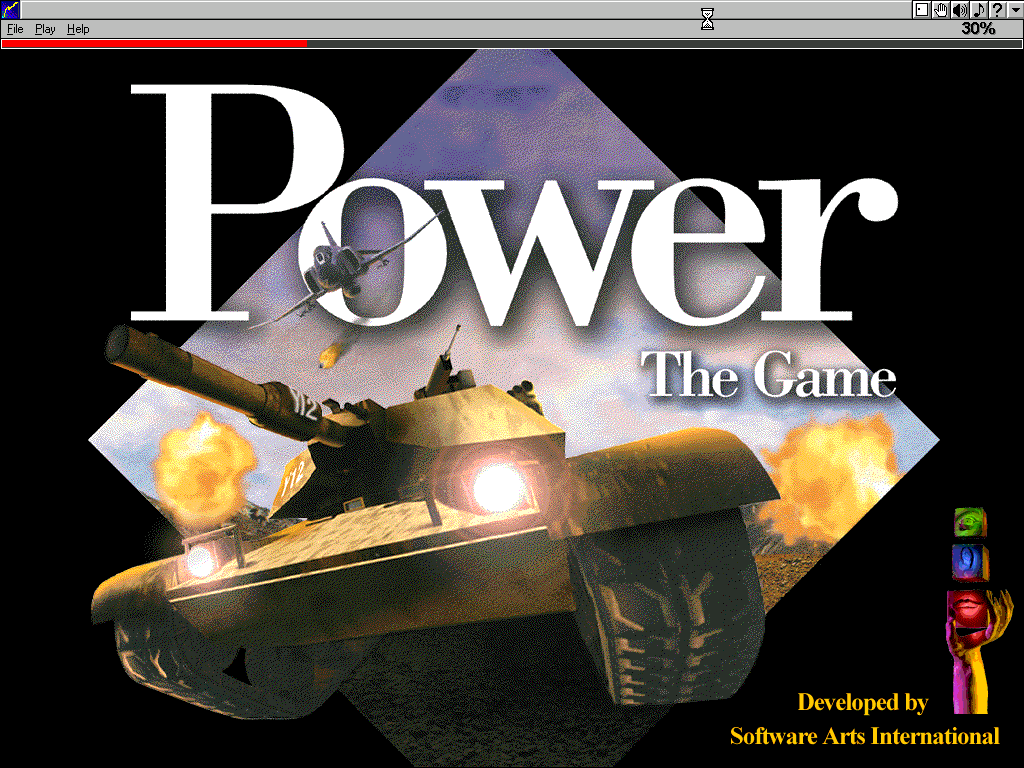 Power: The Game — sstitle (WOR)