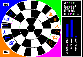 Beast War — ss (WOR)