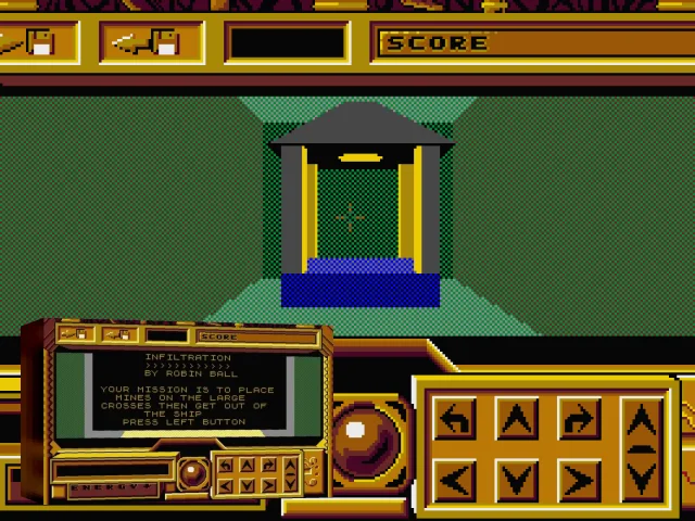 Infiltration — mixrbv2 (WOR)
