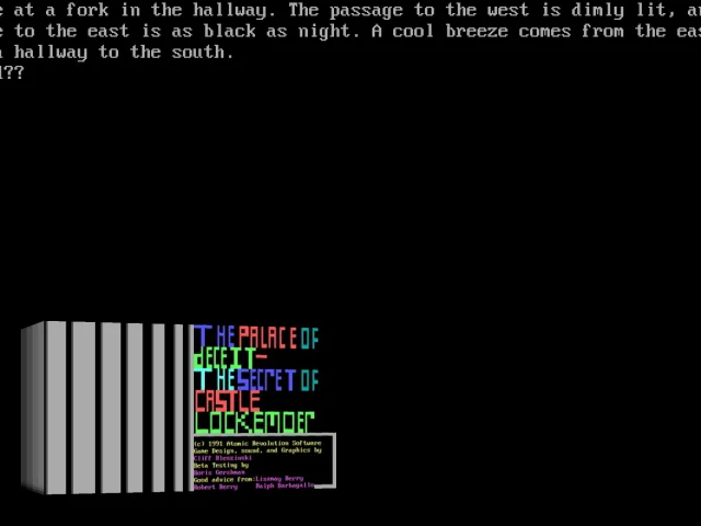 Palace Of Deceit : The Secret Of Castle Lockemoer, The — mixrbv2 (WOR)