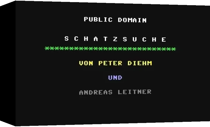 Schatzsuche — box-3D (WOR)