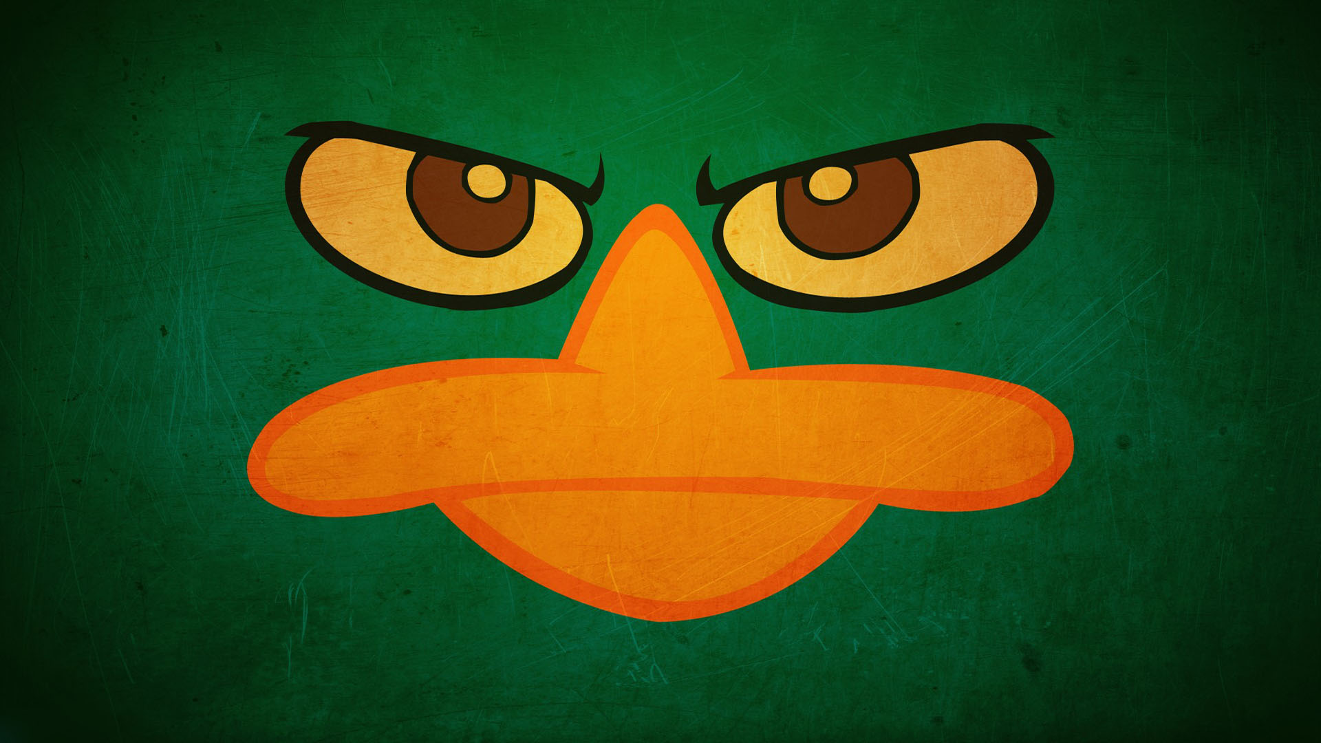 Disney Phineas and Ferb - Across the 2nd Dimension — fanart