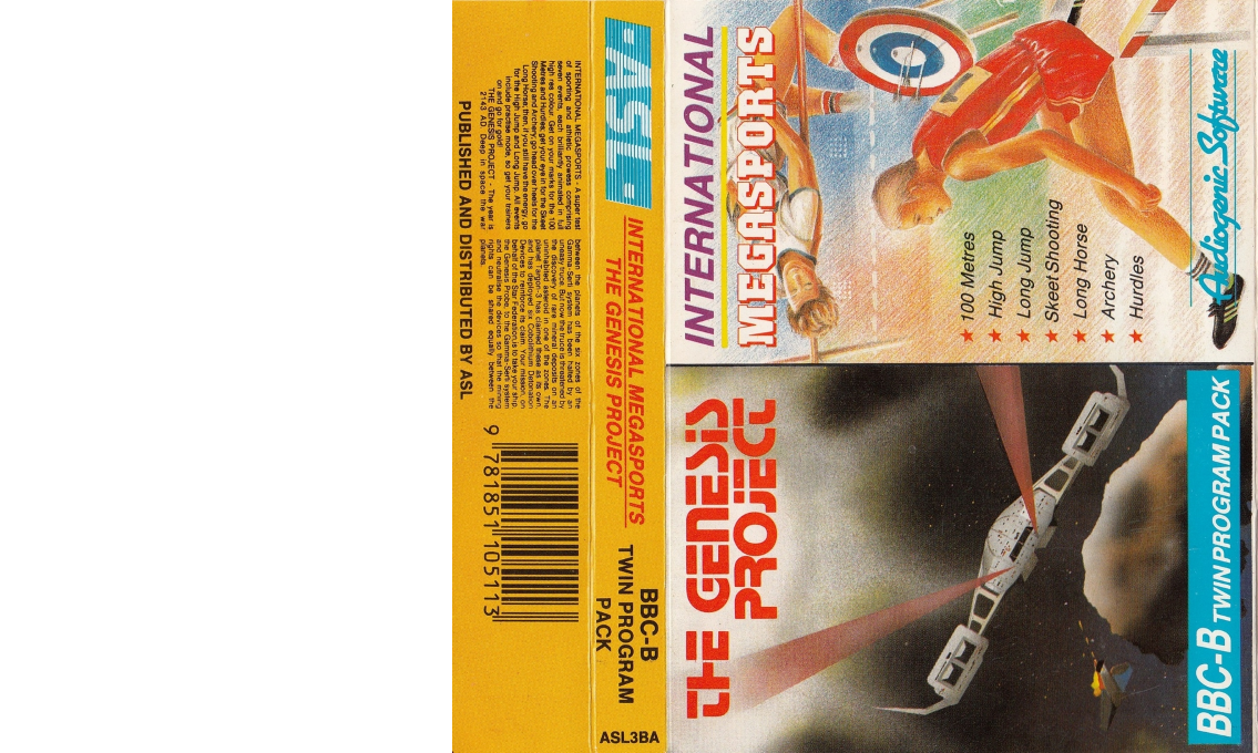 International Megasports — box-texture (EU)