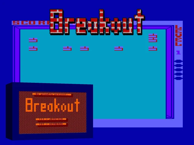 Breakout — mixrbv2 (WOR)