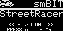 Street Racer — sstitle (WOR)