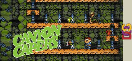 Dino Jnr. In Canyon Capers — steamgrid