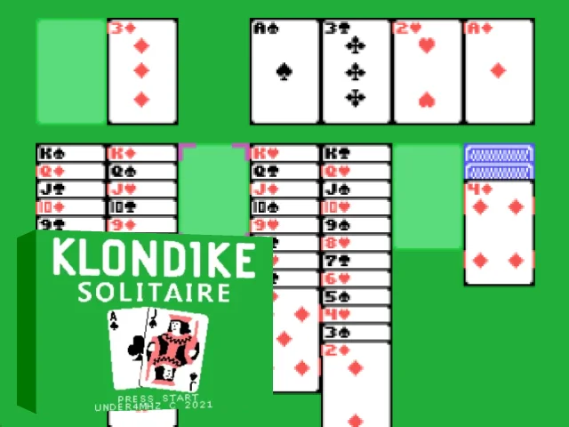 Klondike — mixrbv2 (WOR)