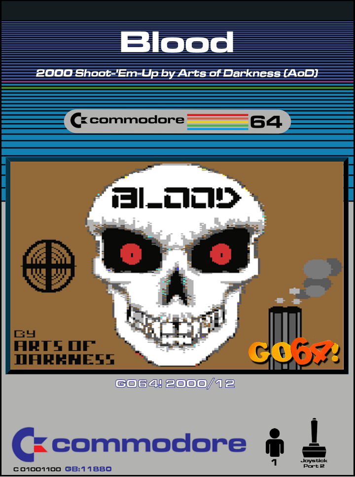 Blood box art
