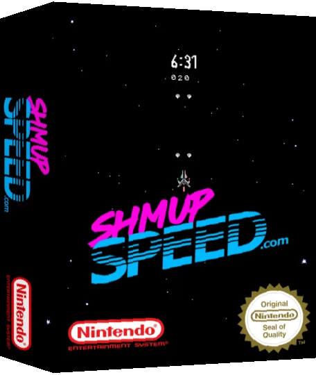 ShmupSpeed — box-3D (SS)