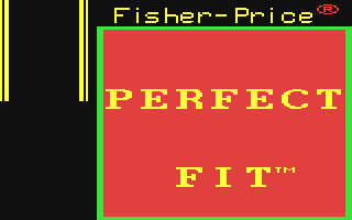 Perfect Fit — sstitle (WOR)